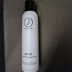 Lift Up Volumizing Spray Foam